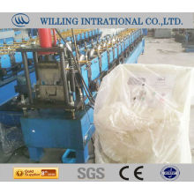 Light keel roll forming machine